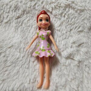 2020 Mattel Polly Pocket Lila Doll